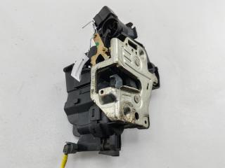 замок двери передней правой Mercedes-Benz E-Класс W210/S210 1998, 3.2 л., бензин, АКПП, чёрный, универсал