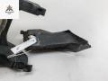 фара противотуманная правая Peugeot 407 1 поколение 2007, 2.0 л., бензин, МКПП, чёрный, универсал, 9641945480 - фото №2