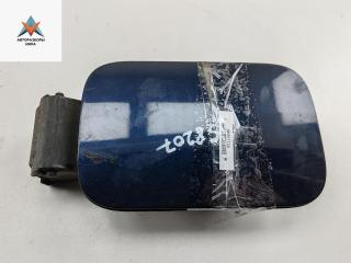 лючок топливного бака Renault Scenic 2 поколение [рестайлинг] 2006, 1.6 л., бензин, МКПП, синий, минивэн, 8200139543