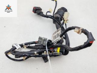 дверная проводка Opel Vectra B 1998, 1.6 л., бензин, МКПП, серый, седан