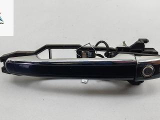 ручка наружная передняя левая Mercedes-Benz E-Класс W210/S210 [рестайлинг] 2001, 2.2 л., дизель, АКПП, синий, универсал