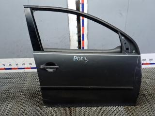 дверь передняя правая Volkswagen Golf 6 поколение 2008, 1.4 л., бензин, МКПП, хетчбэк 5 дв.