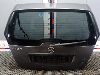 крышка багажника Mercedes-Benz A-Класс W169 [рестайлинг] 2008, 1.5 л., A150, бензин, МКПП, хетчбэк 5 дв.