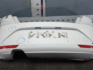 бампер задний SEAT Leon 3 поколение 2012, 1.2 л., бензин, МКПП, хетчбэк 5 дв., 1P0807417N