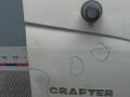 дверь задняя распашная левая Volkswagen Crafter 1 поколение 2009, 2.5 л., дизель, МКПП, микроавтобус - фото №3