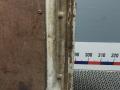 дверь задняя распашная левая Volkswagen Crafter 1 поколение 2009, 2.5 л., дизель, МКПП, микроавтобус - фото №5