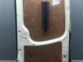 дверь задняя распашная левая Volkswagen Crafter 1 поколение 2009, 2.5 л., дизель, МКПП, микроавтобус - фото №7