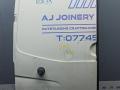 дверь задняя распашная левая Volkswagen Crafter 1 поколение 2009, 2.5 л., дизель, МКПП, микроавтобус - фото №9