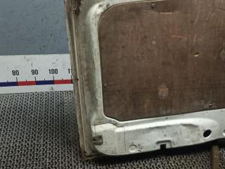 дверь задняя распашная правая Volkswagen Crafter 1 поколение 2009, 2.5 л., дизель, МКПП, микроавтобус