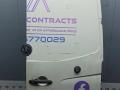 дверь задняя распашная правая Volkswagen Crafter 1 поколение 2009, 2.5 л., дизель, МКПП, микроавтобус - фото №10