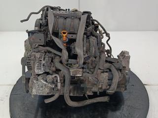 двигатель Volkswagen Golf 6 поколение 2008, Бензин 1.6, цвет, BGU