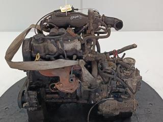 двигатель Chevrolet Matiz 2 поколение 2007, цвет, A08S3