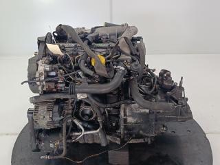 двигатель Renault Scenic 2 поколение 2005, Дизель 1.9, цвет, F9Q812