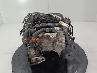 двигатель Peugeot Partner 1 поколение (M59) [рестайлинг] 2007, цвет, 9H02