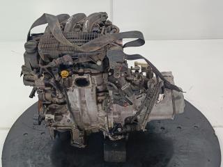 двигатель Peugeot 208 1 поколение 2014, цвет, HM01