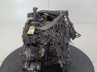 двигатель Renault Clio 3 поколение [рестайлинг] 2011, Дизель 1.5, цвет, K9K770