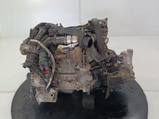 двигатель Ford Focus 3 поколение 2013, цвет, T3DA