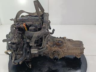 двигатель Audi A4 B7 2005, цвет, BKE
