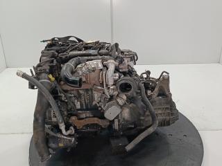 двигатель Ford Focus 2 поколение [рестайлинг] 2007, цвет, HHDA