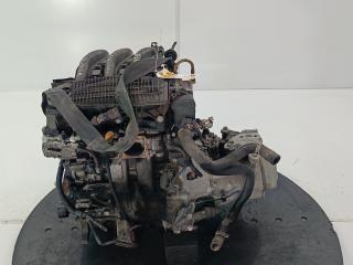 двигатель Peugeot 208 1 поколение 2013, цвет, HM01