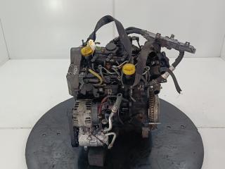 двигатель Renault Megane 3 поколение 2011, Дизель 1.5, цвет, K9K832