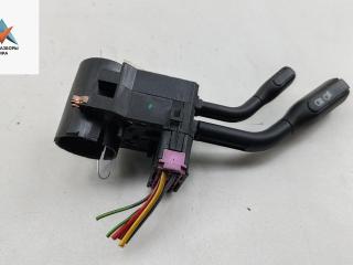 переключатель поворотов Audi 100 С3 [рестайлинг] 1989, 2.3 л., бензин, МКПП, серый, универсал