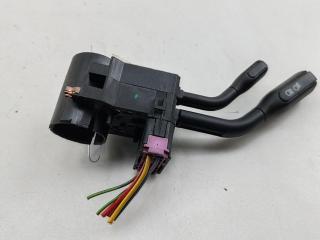 переключатель поворотов Audi 100 С3 [рестайлинг] 1989, 2.3 л., бензин, МКПП, серый, универсал