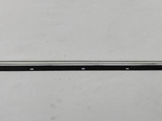 Молдинг стекла двери наружный Audi A4 B6 2001, 1.8 л., Ti, бензин, МКПП, серый, универсал