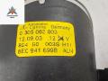 фара противотуманная левая Audi A4 B6 2003, 2.0 л., бензин, МКПП, серый, седан, 8E0941699B - фото №3