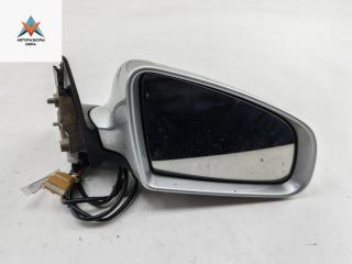 зеркало правое Audi A4 B6 2001, 1.8 л., Ti, бензин, МКПП, серый, универсал
