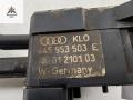 переключатель дворников Audi 100 С3 [рестайлинг] 1989, 2.3 л., бензин, МКПП, серый, универсал, 445953503E - фото №4