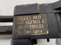 переключатель дворников Audi 100 С3 [рестайлинг] 1989, 2.3 л., бензин, МКПП, серый, универсал, 445953503E - фото №4