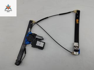 стеклоподъемник электрический передний правый Audi A4 B6 2001, 1.8 л., Ti, бензин, МКПП, серый, универсал