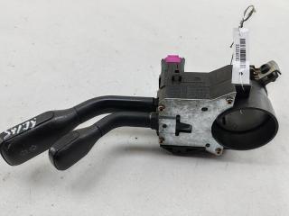 переключатель поворотов Audi A4 B5 1997, 1.6 л., бензин, МКПП, синий, седан, 4D0953513