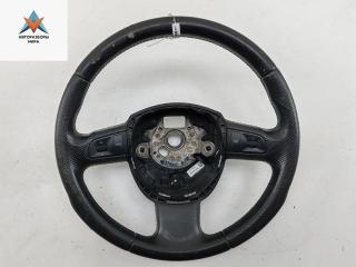 руль Audi A6 4F/C6 2007, 2.7 л., дизель, МКПП, серый, универсал, 4F0419091DF