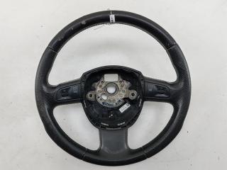 руль Audi A6 4F/C6 2007, 2.7 л., дизель, МКПП, серый, универсал, 4F0419091DF