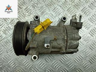 компрессор кондиционера Peugeot 307 1 поколение 2003, 1.6 л., бензин, 1449