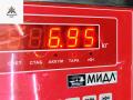 диск тормозной передний Ford Mondeo 3 поколение [рестайлинг] 2004, 1.8 л., бензин, МКПП, серый, универсал - фото №4