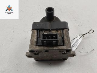 катушка зажигания Audi 80 8C/B4 1992, 2.0 л., бензин, МКПП, красный, седан