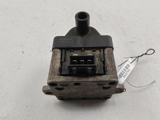 катушка зажигания Audi 80 B4 1992, 2.0 л., бензин, МКПП, красный, седан