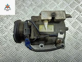 компрессор кондиционера Ford Focus 1 поколение [рестайлинг] 2003, 1.8 л., бензин
