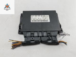 блок управления парктрониками Mercedes-Benz Vaneo W414 2002, 1.7 л., дизель, МКПП, чёрный, минивэн, 0235456032