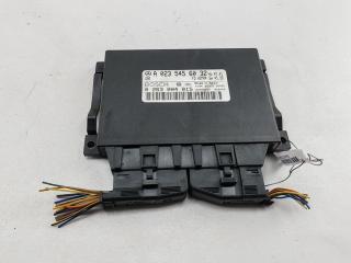 блок управления парктрониками Mercedes-Benz Vaneo W414 2002, 1.7 л., дизель, МКПП, чёрный, минивэн, 0235456032