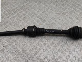 полуось передняя правая (приводной вал, ШРУС) Peugeot 607 1 поколение 2002, 2.2 л., дизель, МКПП, серый, седан