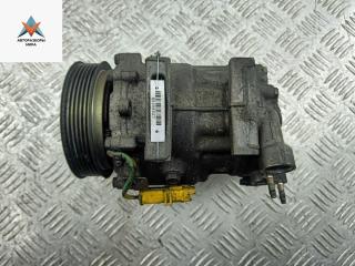 компрессор кондиционера Citroen C5 1 поколение [рестайлинг] 2007, 2.0 л., дизель, 1318