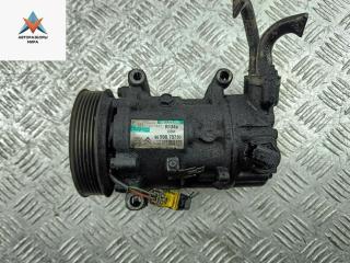 компрессор кондиционера Peugeot 207 1 поколение 2008, 1.6 л., дизель, 1355