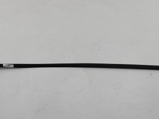 молдинг двери передней левой Volkswagen Passat B6 2008, 2.0 л., дизель, АКПП, серый, универсал, 3C0853515