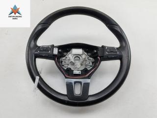 руль Volkswagen Passat B7 2013, 2.0 л., дизель, АКПП, серый, универсал, 3C8419091BF