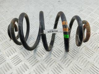 пружина задняя Volkswagen Passat B5 1998, 1.9 л., дизель, МКПП, чёрный, универсал