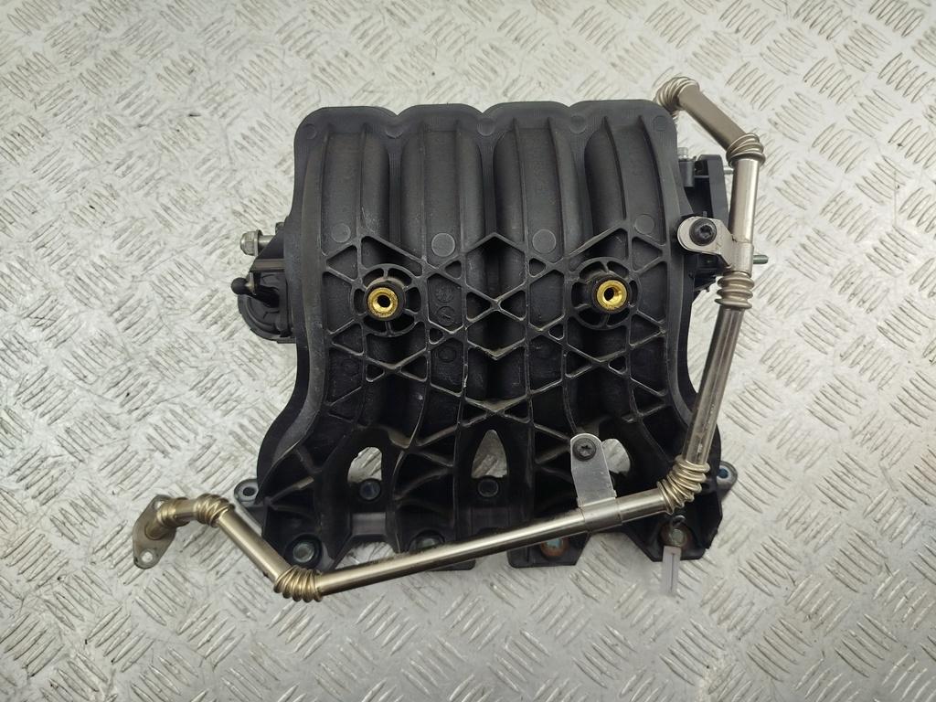 коллектор впускной Chevrolet Aveo/Kalos T200/T250 2007, 1.4 л., бензин, хетчбэк 5 дв., 96452343